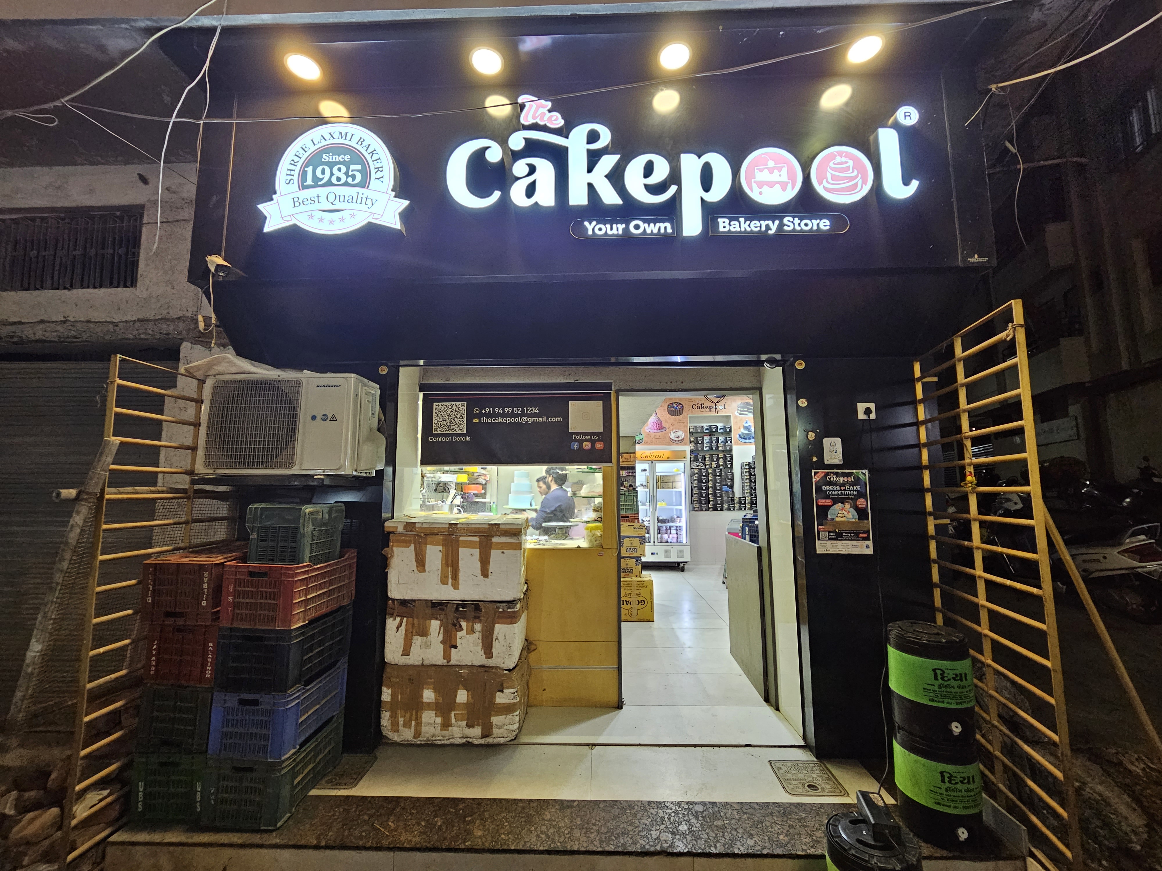 cake decoration